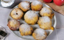Beignets aux pommes
