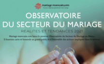 Maroc : lancement du premier observatoire du secteur du mariage