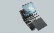 Dell dévoile 'Luna', un concept d’ordinateur durable