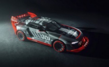Audi construit une voiture 100% électrique pour Ken Block