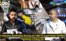 L'émission "Génération Startup" reçoit Rabie CHTIOUI Mister Amal Gaz
