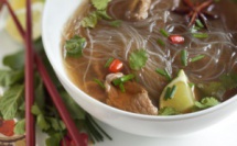 La soupe phô, le fameux bouillon de l'hiver