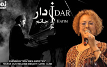 "RDV des artistes" EP10 reçoit Hatim Idar