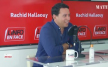 L'Info en Face avec le réalisateur Hicham Hajji