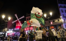 Après la victoire de l'Algérie en Coupe arabe, tensions à Paris