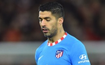 Suarez explose et insulte Simeone