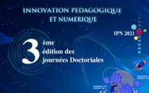 Journées Doctoriales de l'UM5 : L’innovation pédagogique et numérique