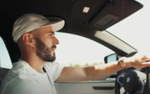 Auto Moto : Karim Benzema présente ses bolides 