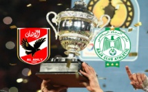 Raja-Al Ahly : Les informations à savoir sur la finale de la Supercoupe