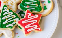 Recette facile : biscuits de Noël