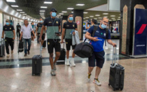 La délégation du Raja placée en confinement à Casablanca