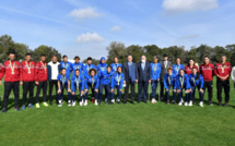 Ligue des Champions féminine : réception en l’honneur de l’Equipe féminine de l’AS FAR