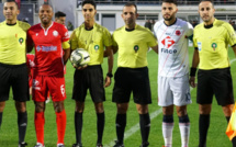 Les arbitres sous la "VAR" de la DNA