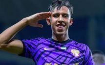 Al Ain : Soufiane Rahimi élu meilleur joueur du mois aux Émirats arabes unis
