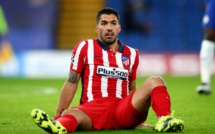 Luis Suarez  convoité en Amérique du Nord… et du Sud