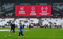 La Premier League :103 cas positifs au Covid-19