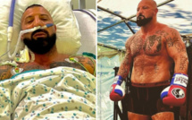 Le kickboxeur Frédéric Sinistra meurt après une infection