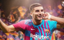 Liga : Ferran Torres officiellement au Barça