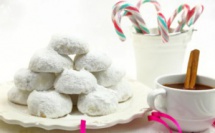 Les boules de neige aux amandes