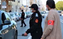 Rabat : Renforcement des contrôles de police à l'approche du nouvel an