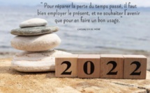 Les voeux de Mustapha Sehimi pour 2022