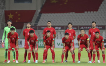 La Chine interdit les tatouages à ses footballeurs