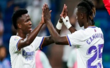 Quatre joueurs du Real Madrid positifs au Covid-19