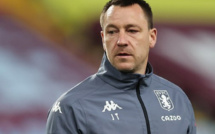 John Terry de retour à Chelsea