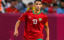 Badr Benoun positif au Covid-19