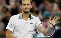 ATP Cup : Défaite de Medvedev face à Ugo Humbert