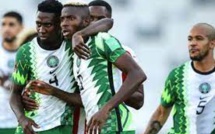 CAN 2021 : Le Nigeria dévoile sa nouvelle liste