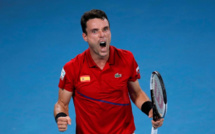 ATP Cup : l'Espagne bat la Norvège