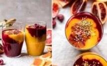 Smoothie hiver détox