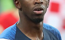 Dembélé dans le flou