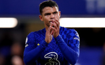 Thiago Silva prolonge avec Chelsea jusqu'en 2023