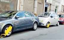 A Casablanca, ces horodateurs qui « sabotent » les automobilistes