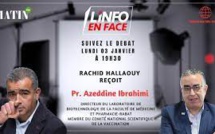 Pr. Azeddine Ibrahimi chez L'Info en Face