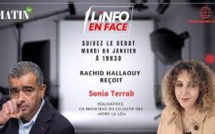 L'Info en Face avec Sonia Terrab sur l'harcèlement sexuel dans l'université