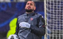 PSG : Gianluigi Donnarumma testé positif
