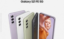 Galaxy S21 FE 5G : une expérience épique pour tous les fans