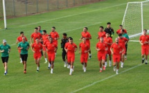 CAN : Les matchs amicals des Lions de l'Atlas sont annulés