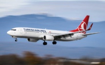 Turkish Airlines : 9 vols exceptionnels au départ du Maroc