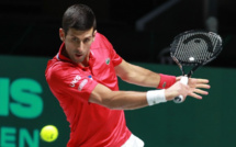 Djokovic : "Une chasse politique" pour le président serbe