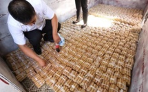 Chine : il achète sa voiture avec 17 sacs de monnaie !