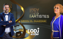 L'émission "RDV des artistes" EP13 de L'ODJ TV reçoit Abdou El Ouazzani