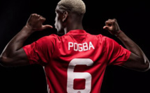 Le retour de Pogba avec Manchester United repoussé
