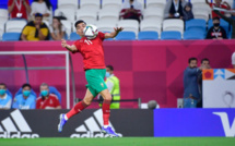 CAN 2021 : Badr Benoun remplacé par Achraf Bencharki