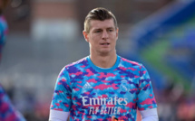Toni Kroos compte terminer sa carrière au Real