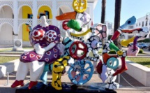 Rabat : "La machine à rêver" s'invite au Musée Mohammed VI