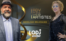 L'émission RDV des artistes EP14 reçoit Abdelhak Belmjahed